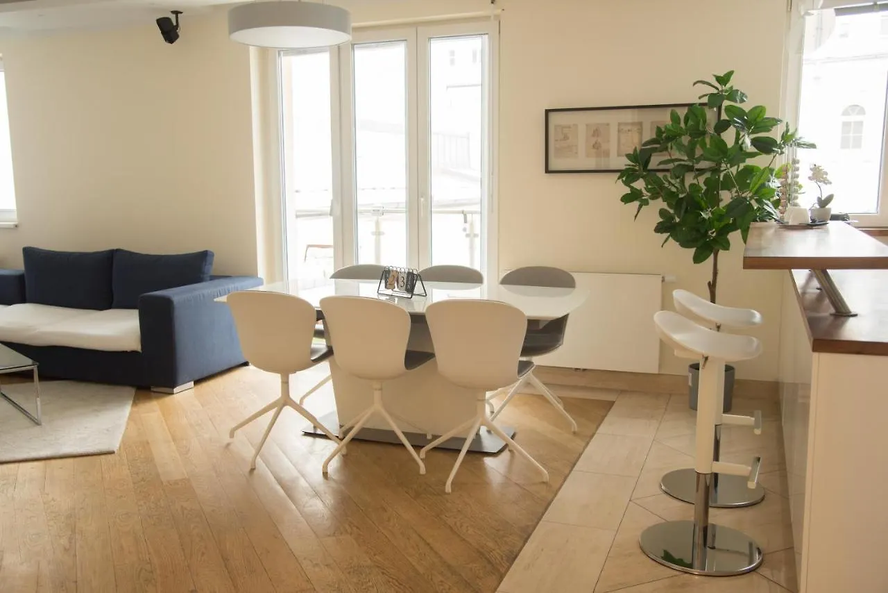 Augarten Premium Apartment Vienna 0*,  Austria
