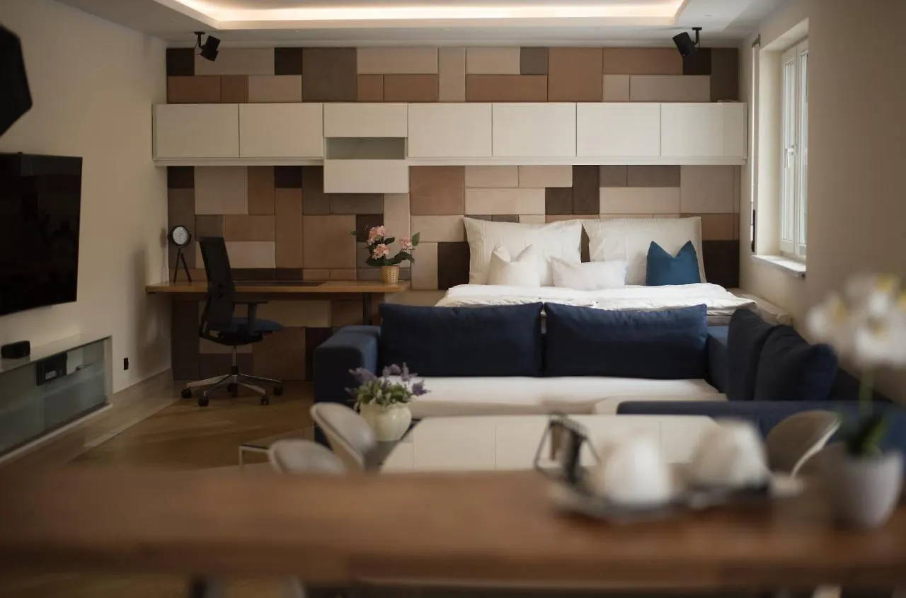 Augarten Premium Apartment Vienna 0*,