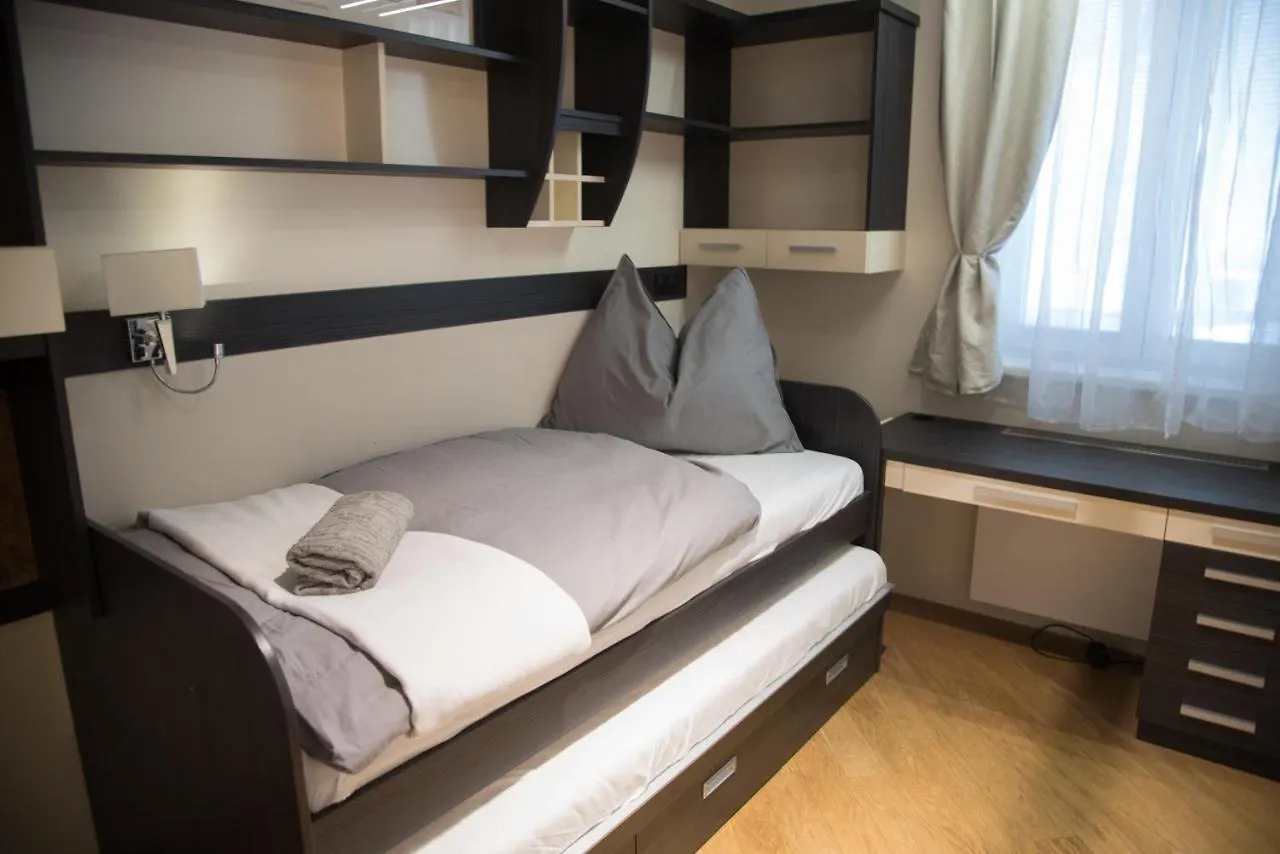 Augarten Premium Apartment Vienna