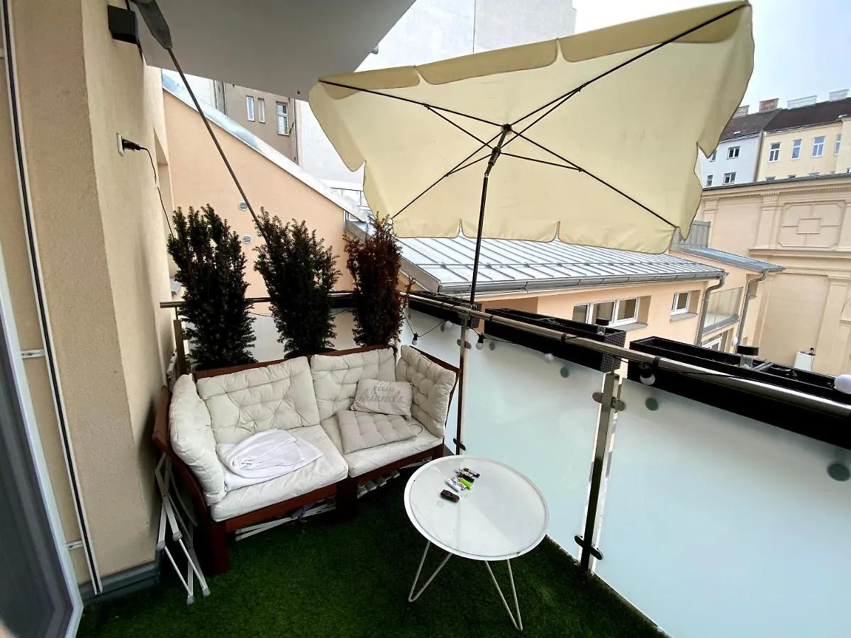 Augarten Premium Apartment Vienna Austria